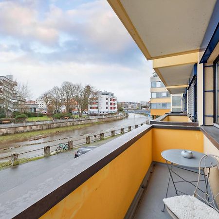 Sali Homes - Charming Studio Apartment In Heart Of Bayreuth With Balcony מראה חיצוני תמונה