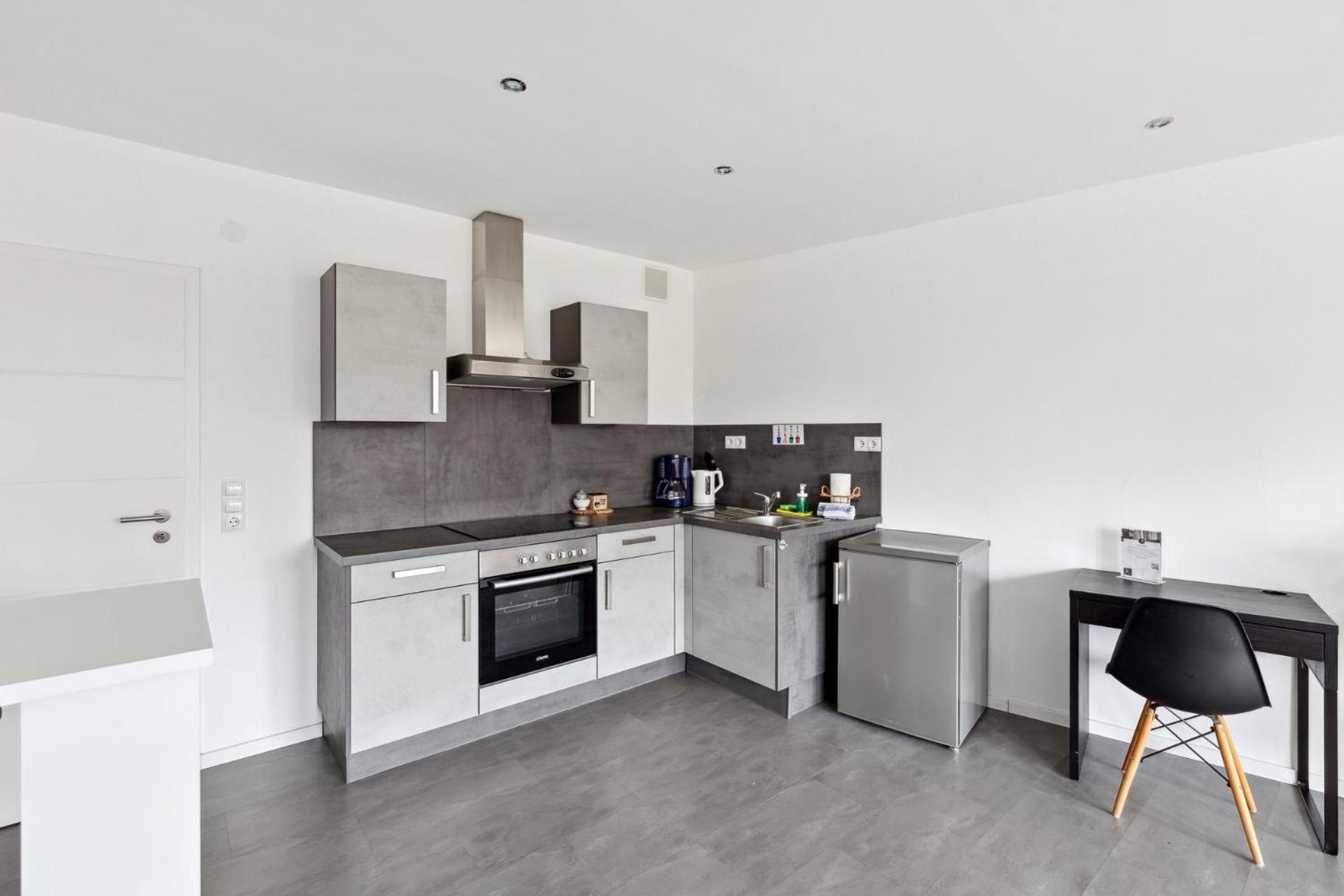 Sali Homes - Charming Studio Apartment In Heart Of Bayreuth With Balcony מראה חיצוני תמונה