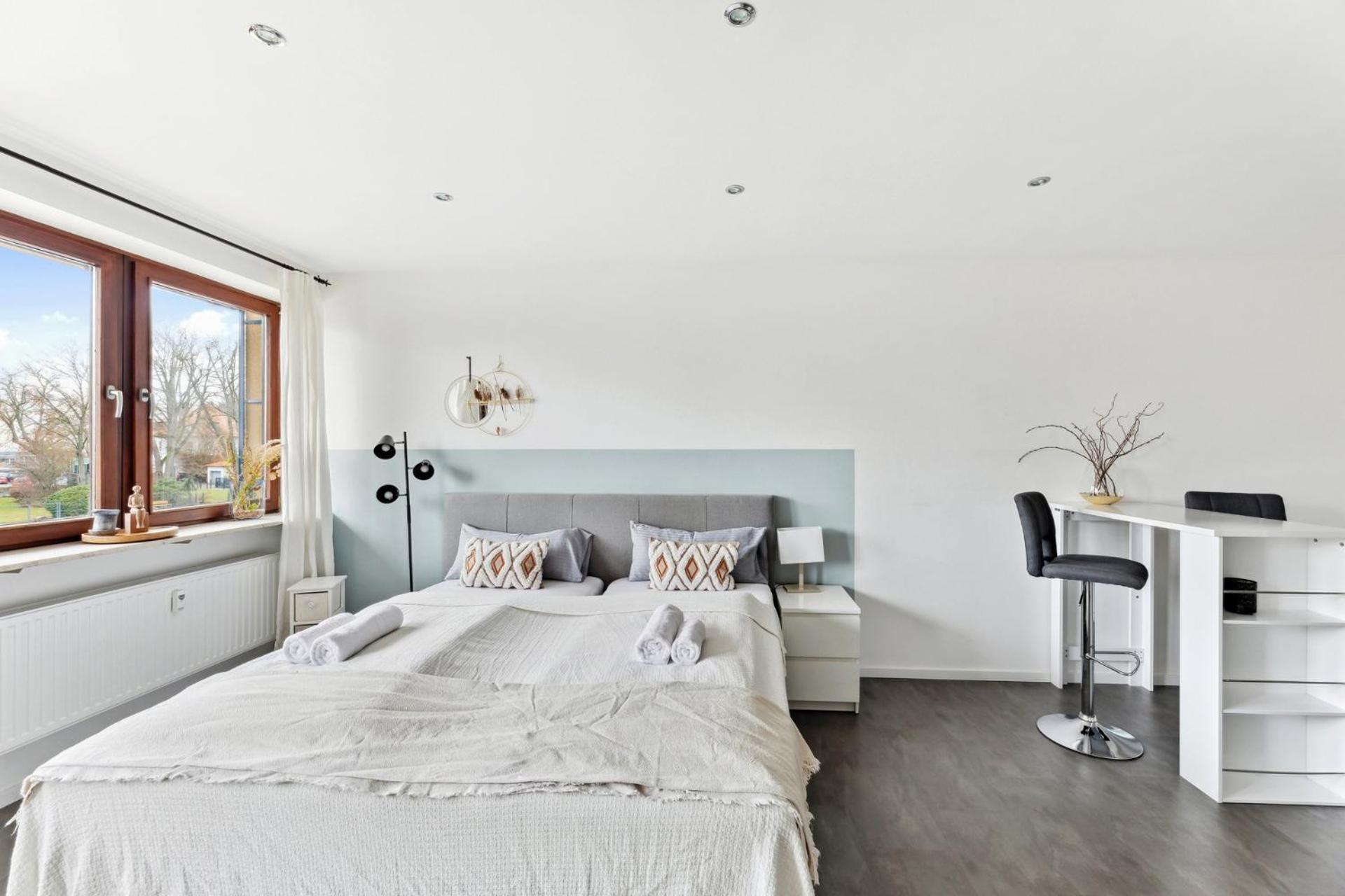 Sali Homes - Charming Studio Apartment In Heart Of Bayreuth With Balcony מראה חיצוני תמונה